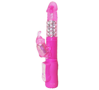 Min Første Rabbit Vibrator